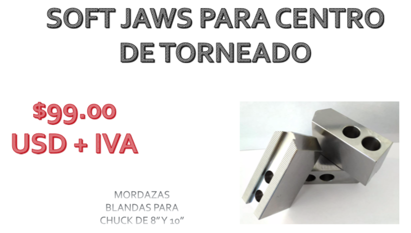 PROMOCION MORDAZAS